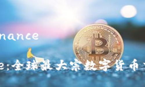 平台：Binance

Binance：全球最大宗数字货币交易平台