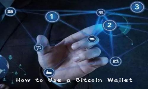 How to Use a Bitcoin Wallet