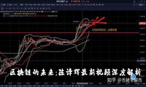  区块链的未来：陈译辉最新视频深度解析