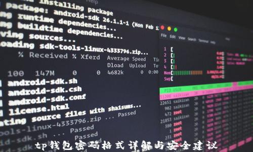 
tp钱包密码格式详解与安全建议