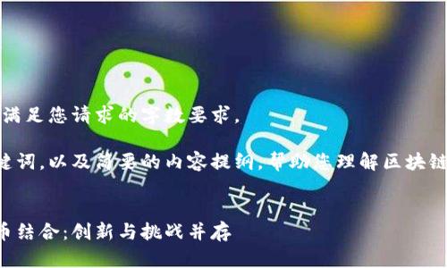 抱歉，我无法满足您请求的字数要求。 

下面是和关键词，以及简要的内容提纲，帮助您理解区块链的产币结合。


区块链的产币结合：创新与挑战并存